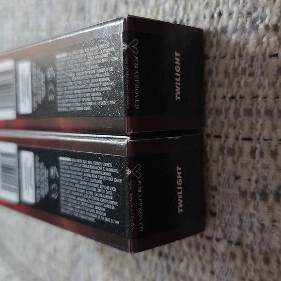 STARDUST BRAND WOMEN'S LIQUID LUSTER EYESHADOW BUNDLE OF 2 - Picture 6 of 6